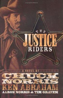 The justice riders : a novel