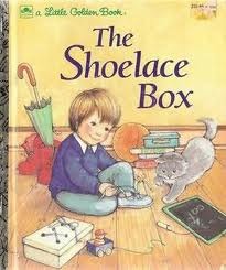 The shoelace box