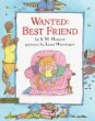 Wanted--best friend