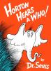 Horton hears a Who! /