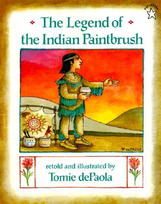 The legend of the Indian paintbrush /