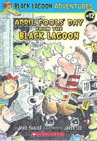 April Fools' Day from the Black Lagoon.