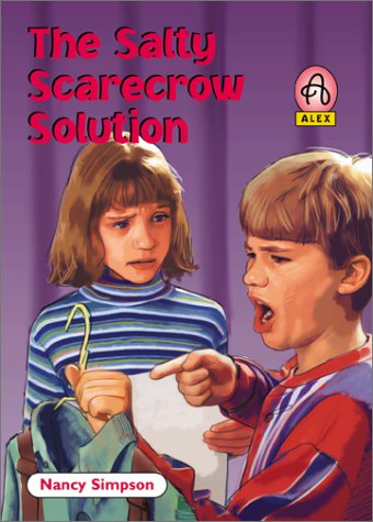 The salty scarecrow solution