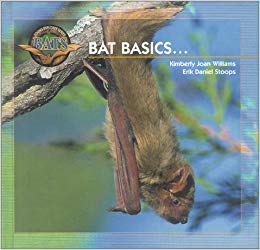 Bats that eat insects--