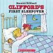 Clifford's first sleepover