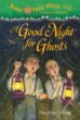 A good night for ghosts