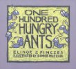 One hundred hungry ants