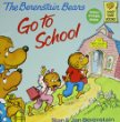 The Berenstain Bears go to school