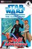 Star wars, the clone wars : Jedi adventures