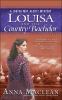 Louisa and the country bachelor : a Louisa May Alcott mystery