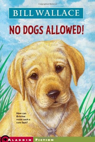 No dogs allowed!