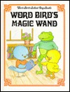 Word Bird's magic wand