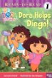Dora helps Diego!