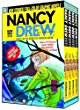 Nancy Drew, girl detective. #13-16 /
