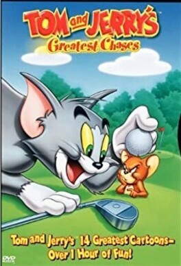 Tom and Jerry's Greatest Chases