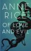 Of love and evil : a novel