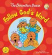 Berenstain Bears Follow God's Word.