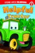 Helpful tractor