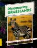 Disappearing grasslands