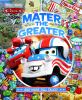 Mater the greater : and more tall tales!