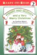 Henry and Mudge and a very merry Christmas : the twenty-fifth book of their adventures