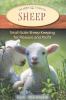 Sheep : small-scale sheep keeping for pleasure and profit