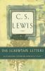 The screwtape letters : also includes "Screwtape proposes a toast"