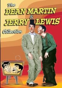 The Dean Martin & Jerry Lewis collection. Colgate Comedy Hour I and II.