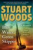 Blue water, green skipper : a memoir of sailing alone across the Atlantic