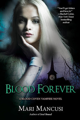 Blood forever : a Blood Coven vampires novel