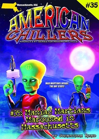 Maniac Martians marooned in Massachusetts