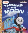 Thomas on the moon