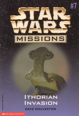 Ithorian invasion