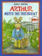 Arthur meets the President