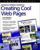 America Online Guide to Creating Cool Web Pages 2nd Edition.