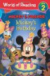 Mickey's birthday