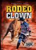 Rodeo clown