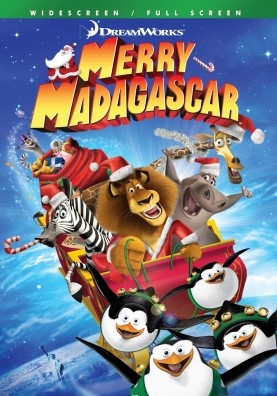 Merry Madagascar