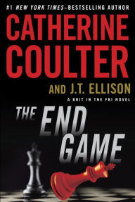 The end game : a Brit in the FBI