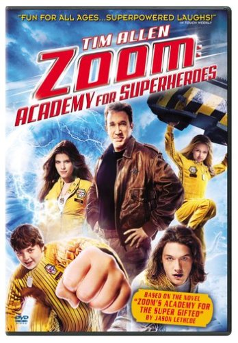 Zoom : Academy for Superheroes