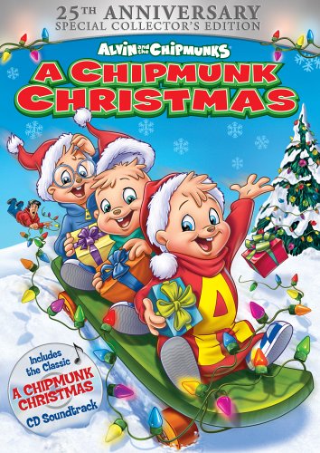 Alvin and the Chipmunks : A Chipmunk Christmas. A Chipmunk Christmas /
