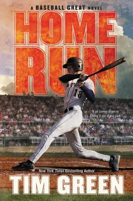 Home Run : a baseball great novel.