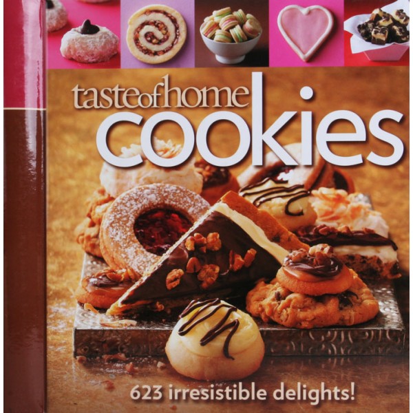 Cookies : Taste of Home Cookies