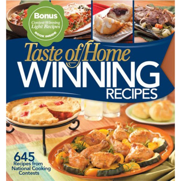 Winning Recipes : Taste of Home Winning Recipes