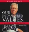 Our endangered values : [America's moral crisis]