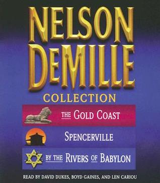 The Nelson DeMille collection