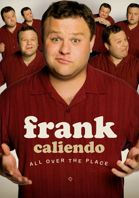 Frank Caliendo: all over the place