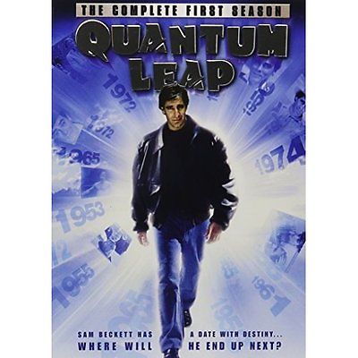 Quantum leap. The complete 1st season /