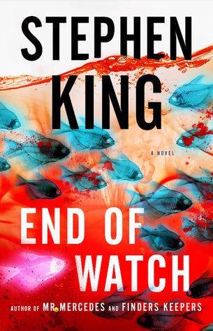 End of watch : a novel