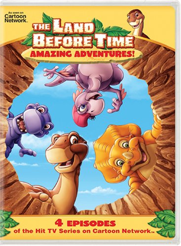The Land Before Time : Amazing Adventures.
